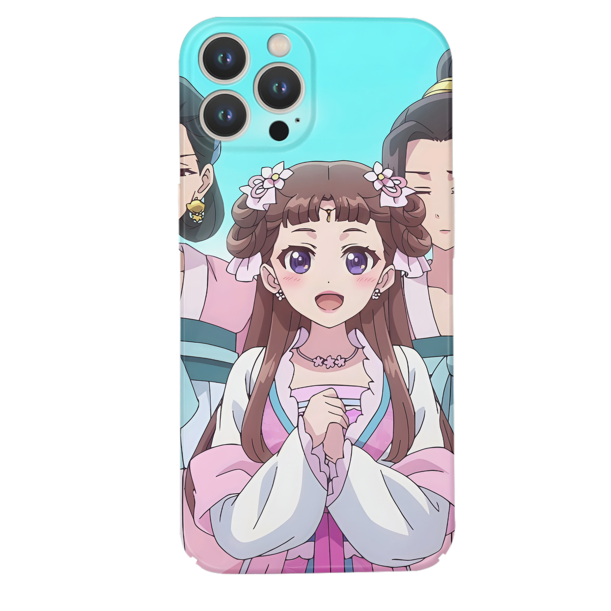 （画像用） 薬屋のひとりごと The Apothecary Diaries 【iPhone 14シリーズ対応】ハードケース